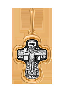 Подвеска (Ag 925, Au 999) 8935КЛ