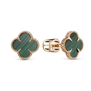 050110 м серьги (Au 585)