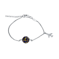 браслет (Ag 925) BPB096045_BT_AG_LP_SH_WG, изображение 1