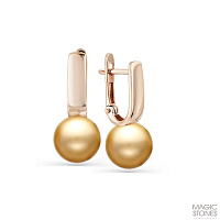 Серьги 02-3-118-6200-010, изображение 1