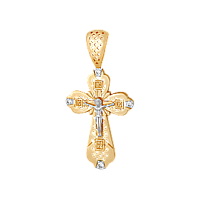 подвеска (Au 585) П19740, изображение 1