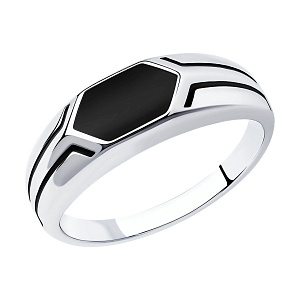 кольцо (Ag 925) 94012519