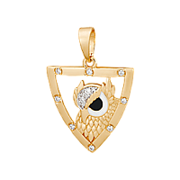 подвеска (Au 585) П22496, изображение 1