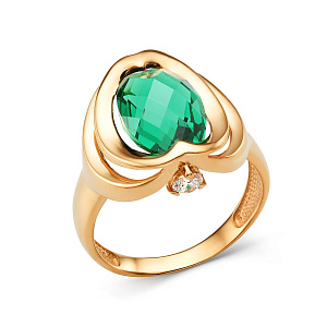 кольцо (Au 585) К1668