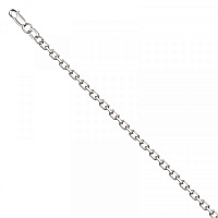 НЦ 22-206АЮ-2 цепь (Ag 925), изображение 1