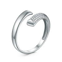 кольцо (Ag 925) К5484р, изображение 1