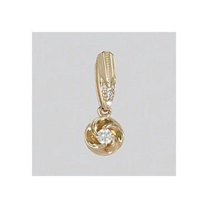 подвеска (Au 585) 033154