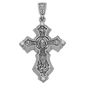 крест (Ag 925) 13-001808-105010