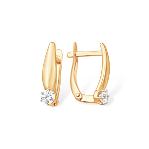 Серьги (Золото 585К) С13212926