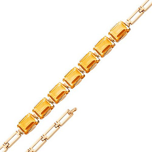 браслет (Au 585) 08-1-037-1000-010