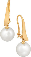 серьги (Au 585) 11572, изображение 1