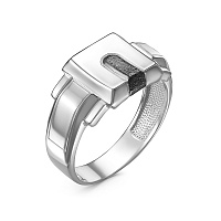 печатка (Ag 925) с040282, изображение 1