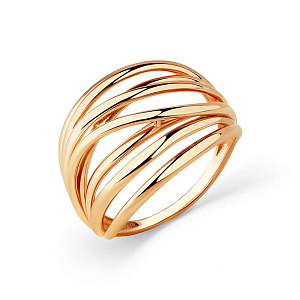 кольцо (Au 585) 001-0689-0000-010