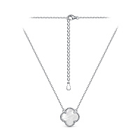 колье (Ag 925) EO_004_KL_SH_WG, изображение 1