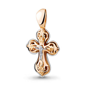 крест (Au 585) 14648