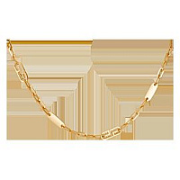 колье (Au 585) КО22912, изображение 1