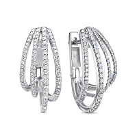 Серьги (585) 02-00940-02-001-02-02, изображение 1