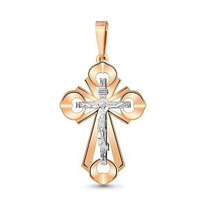 крест (Au 585) 14620