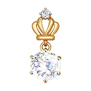 подвеска (Au 585) 81030076