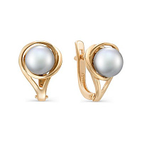 Серьги 02-1-290-6000-010, изображение 1