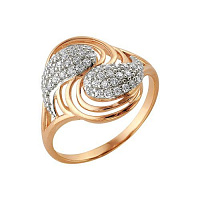 кольцо (Au 585) 50081100, изображение 1