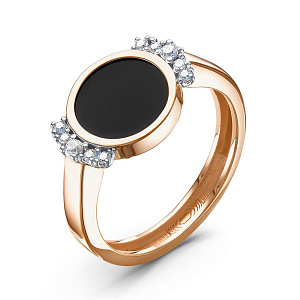 кольцо (Au 585) 110143