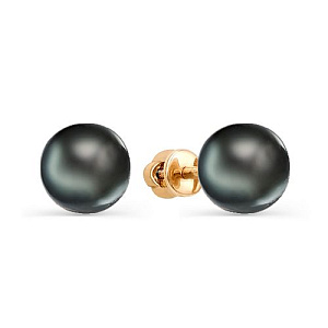 серьги (Au 585) 05-1-062-6000-010