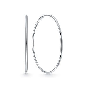 серьги (Ag 925) с020040