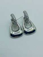 серьги (Ag 925) 23101001811, изображение 1