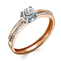 Кольцо (585) 01-01084-05-001-02-01, изображение 1