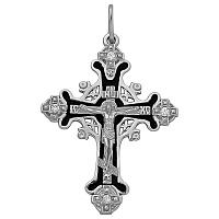 крест (Ag 925) 13-001824-130010, изображение 1