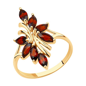 кольцо (Au 585) 715925