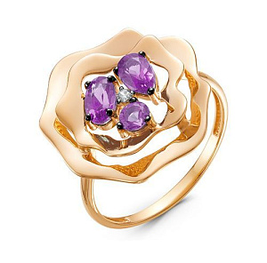 кольцо (Au 585) 314467