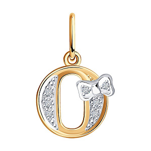 подвеска (Au 585) 030664