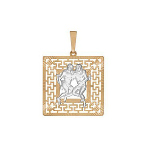 подвеска (Au 585) 032292