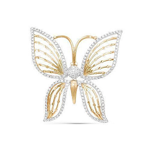 подвеска (Au 585) 030762