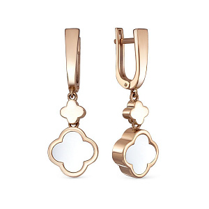 120060 п серьги (Au 585)