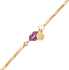 браслет (Au 585) Б20858