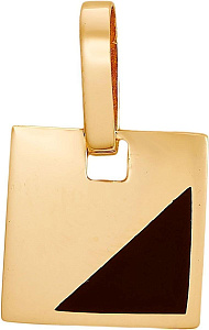 подвеска (Au 585) П24483