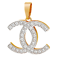 подвеска (Au 585) П22155, изображение 1