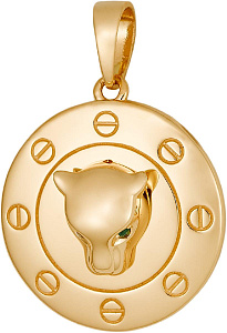 подвеска (Au 585) П23130