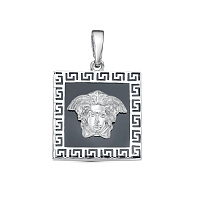 подвеска (Ag 925) с030414, изображение 1