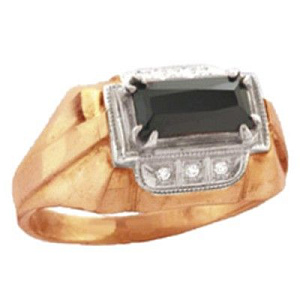 кп 1027 кольцо (Au 585)