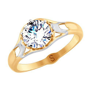 кольцо (Au 585) 81010361