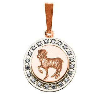 подвеска (Au 585) 33020К