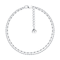 браслет (Ag 925) 94050677, изображение 1