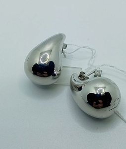 серьги (Ag 925) 23100001291