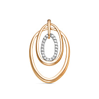 подвеска (Au 585) 0300411, изображение 1