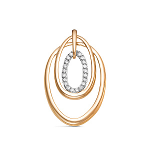 подвеска (Au 585) 0300411