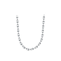 колье (Ag 925) с770006, изображение 1